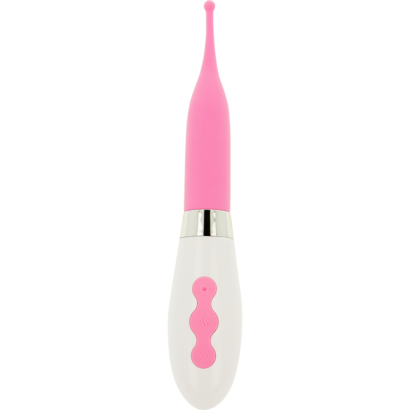 OHMAMA - vibromasseur de clitoris rechargeable 10 modes de vibration