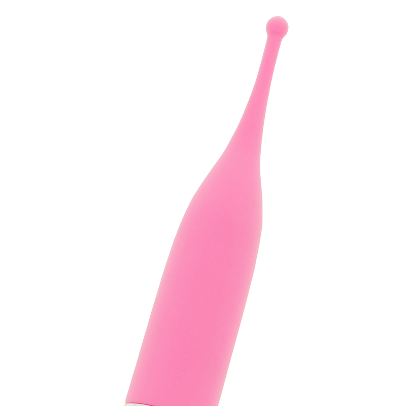 OHMAMA - vibromasseur de clitoris rechargeable 10 modes de vibration