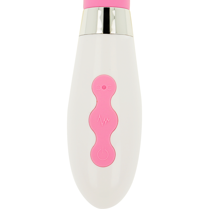 OHMAMA - vibromasseur de clitoris rechargeable 10 modes de vibration