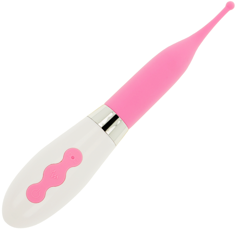 OHMAMA - vibromasseur de clitoris rechargeable 10 modes de vibration