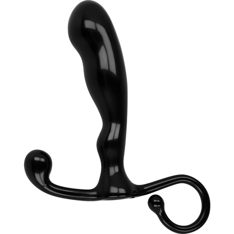 OHMAMA - plug anal avec anneau 11,5 cm