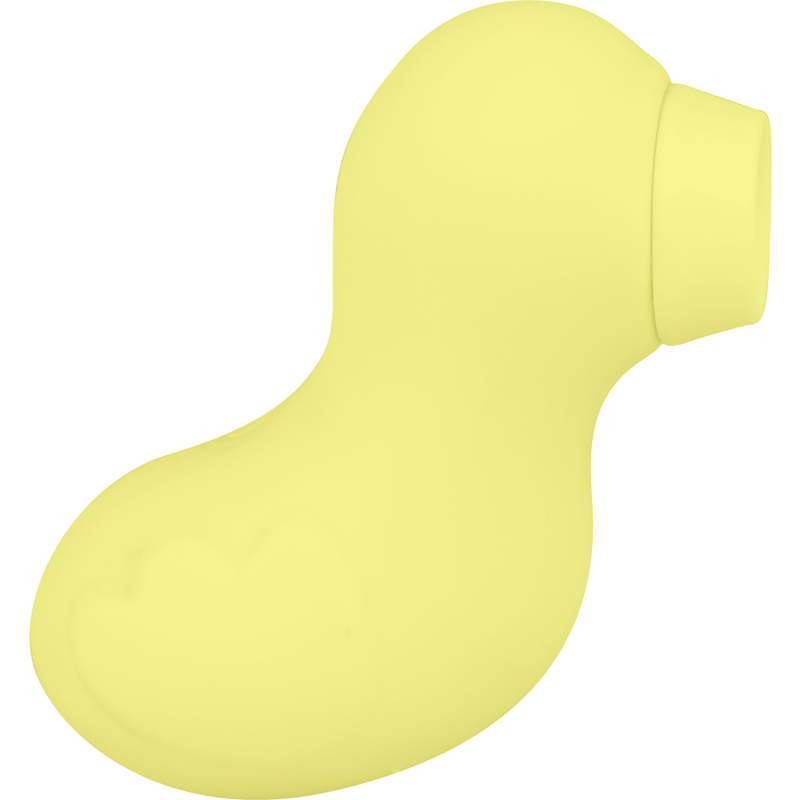 OHMAMA - mon canard rechargeable jaune