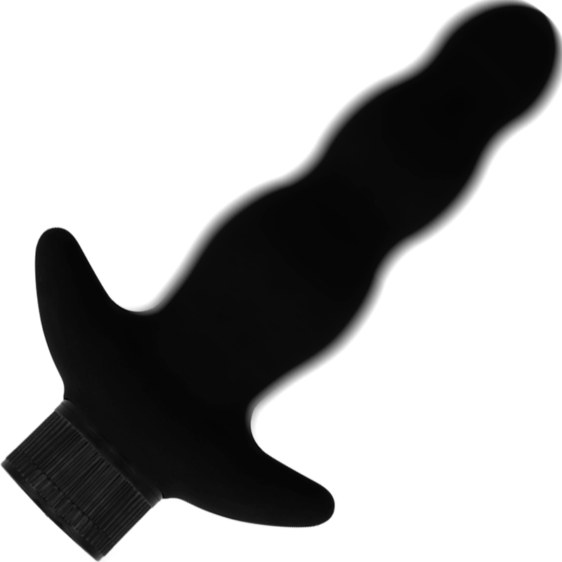 OHMAMA - plug anal vibrant 12 cm