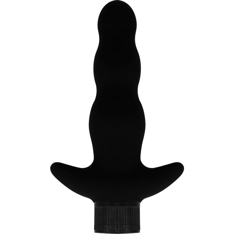 OHMAMA - plug anal vibrant 12 cm