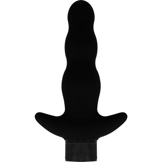 OHMAMA - plug anal vibrant 12 cm