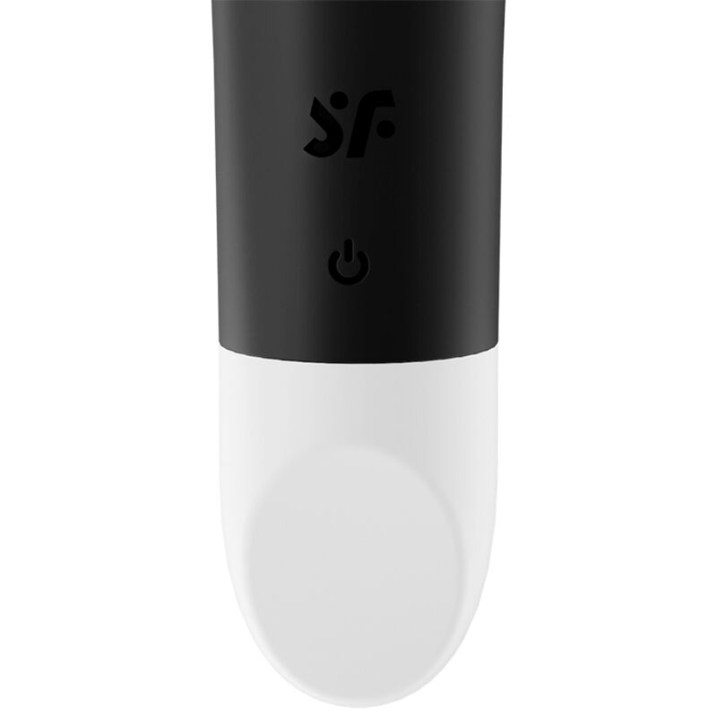 SATISFYER - ULTRA POWER mini vibromasseur 2 noir