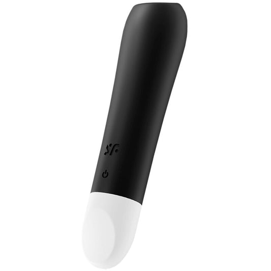 SATISFYER - ULTRA POWER mini vibromasseur 2 noir