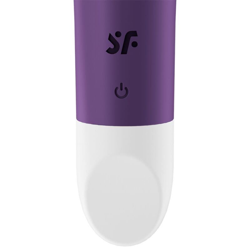 SATISFYER - ULTRA POWER mini vibromasseur 2 violet