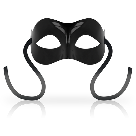 ohmama - masque opaque noir classique