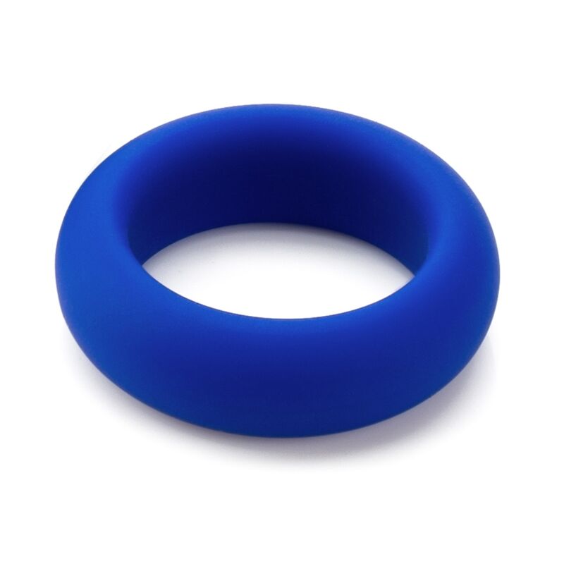 JE JOUE - anneau pénien en silicone extension taille S bleu