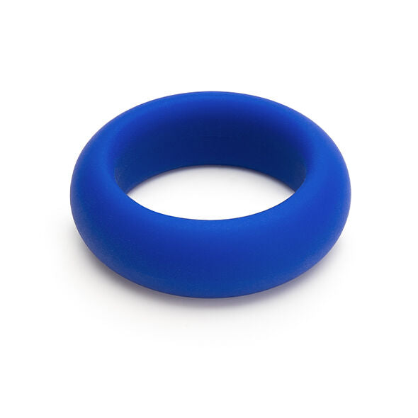 JE JOUE - anneau pénien en silicone extension taille S bleu