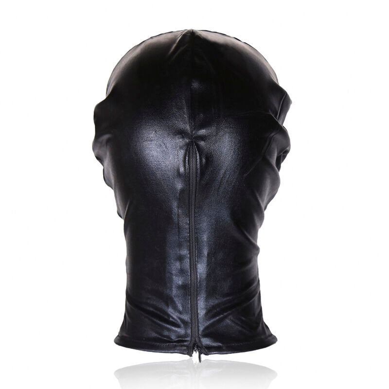 OHMAMA FETISH - cagoule couvre-bouche