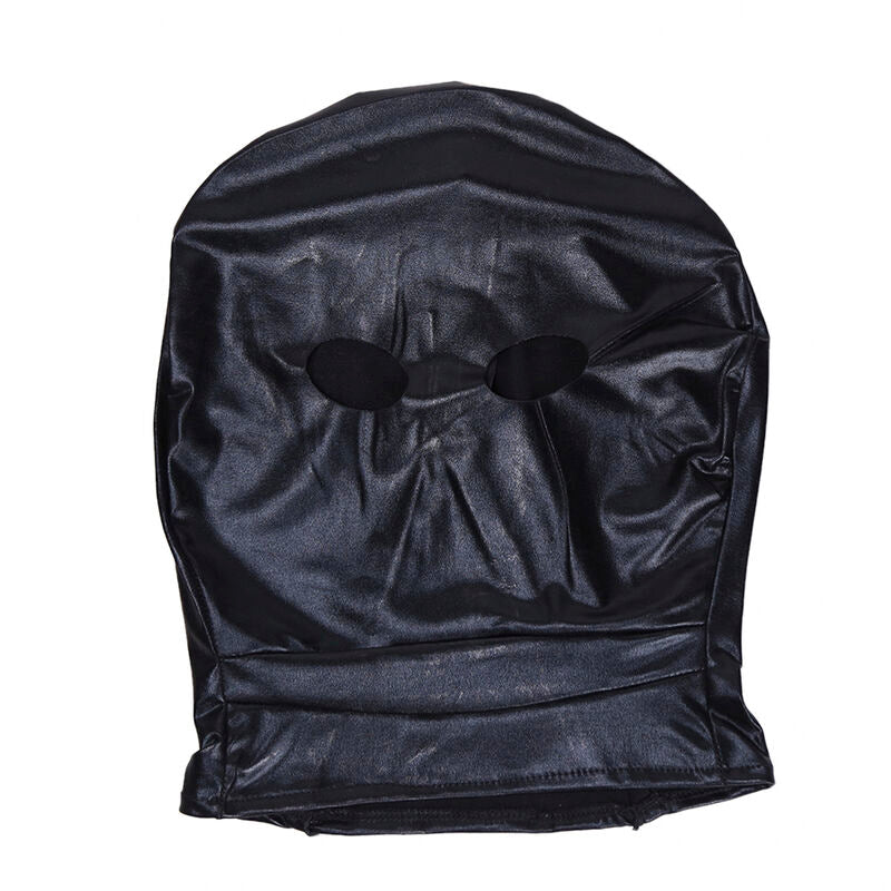 OHMAMA FETISH - cagoule couvre-bouche