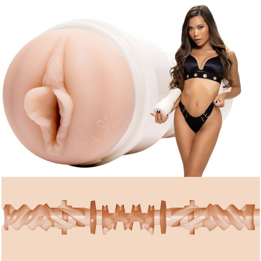 FLESHLIGHT - VINA SKY masturbateur en forme de vagin