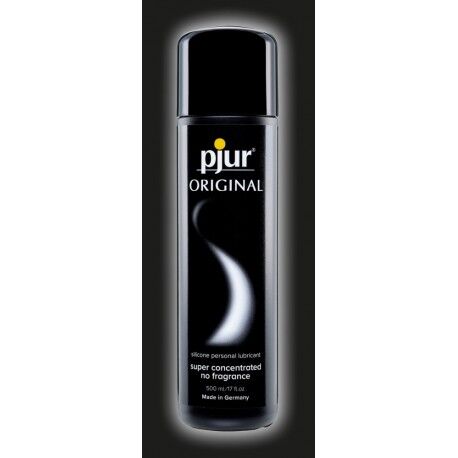 PJUR - LUBRIFIANT SILICONE ORIGINAL 1.5 ML