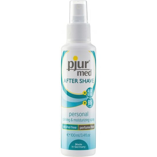 PJUR - MED SPRAY APRÈS-RASAGE 100 ML