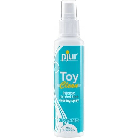 PJUR - SPRAY NETTOYANT POUR SEXTOYS 100 ML