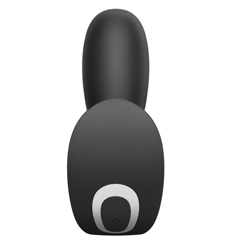 SATISFYER - vibromasseur TOP SECRET + noir