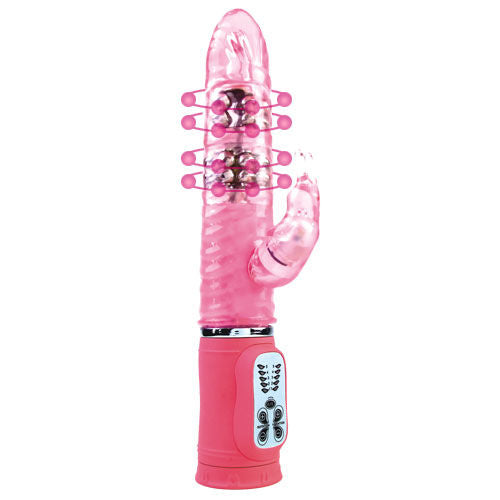 BAILE – CUTEBUNNY vibromasseur lapin avec rotation 27 cm