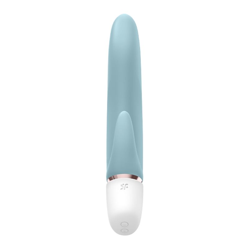 SATISFYER - les 4 fantastiques, ensemble vibromasseur et par air pulsé