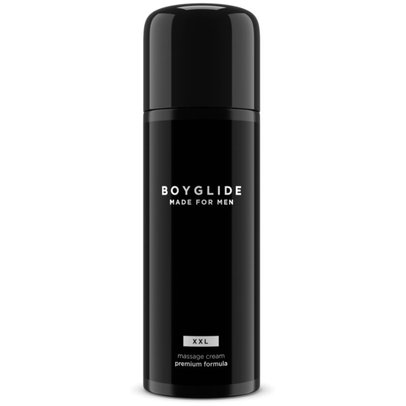 INTIMATELINE - BOYGLIDE XXL CRÈME DE MASSAGE POUR HOMME 100 ML