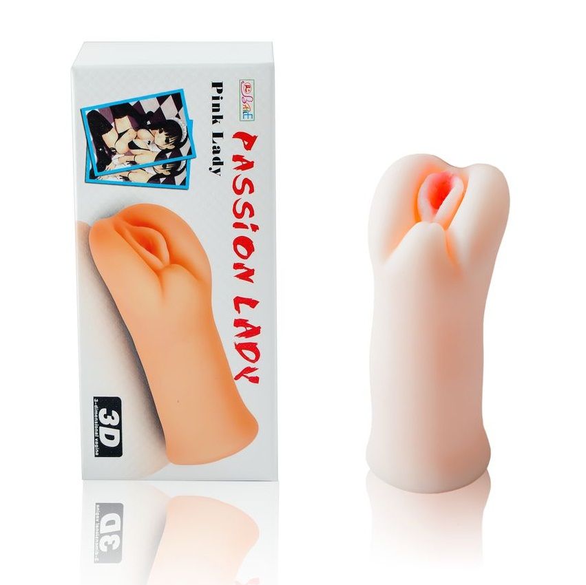 BAILE – masturbateur en forme de vagin PASSIONLADY2