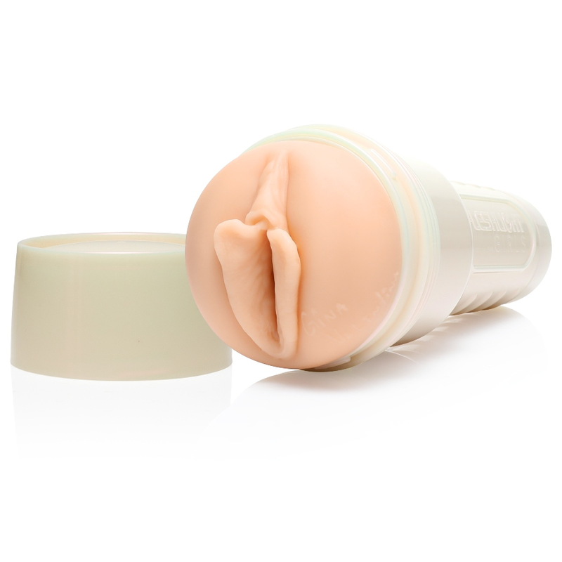 FLESHLIGHT GIRLS – masturbateur en forme de vagin de GINA VALENTINA