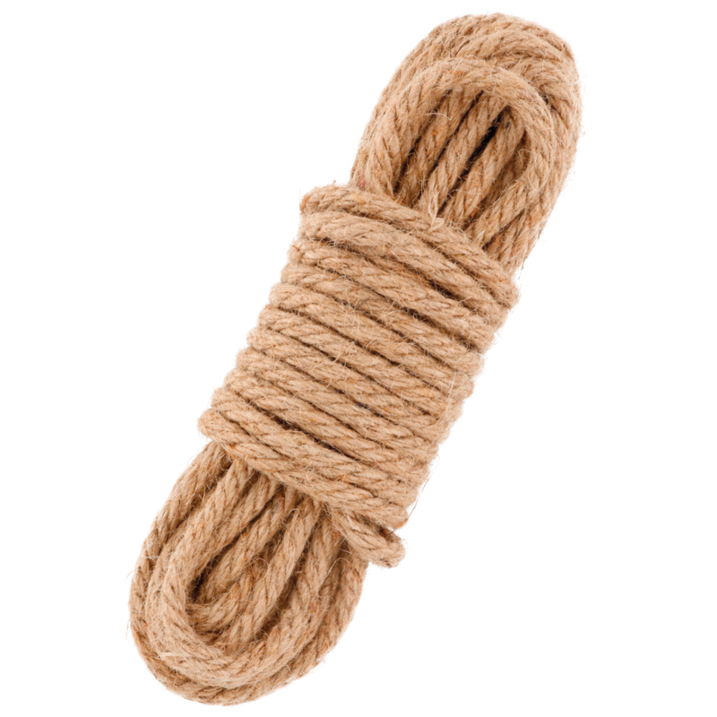 DARKNESS - corde japonaise 10 m jute