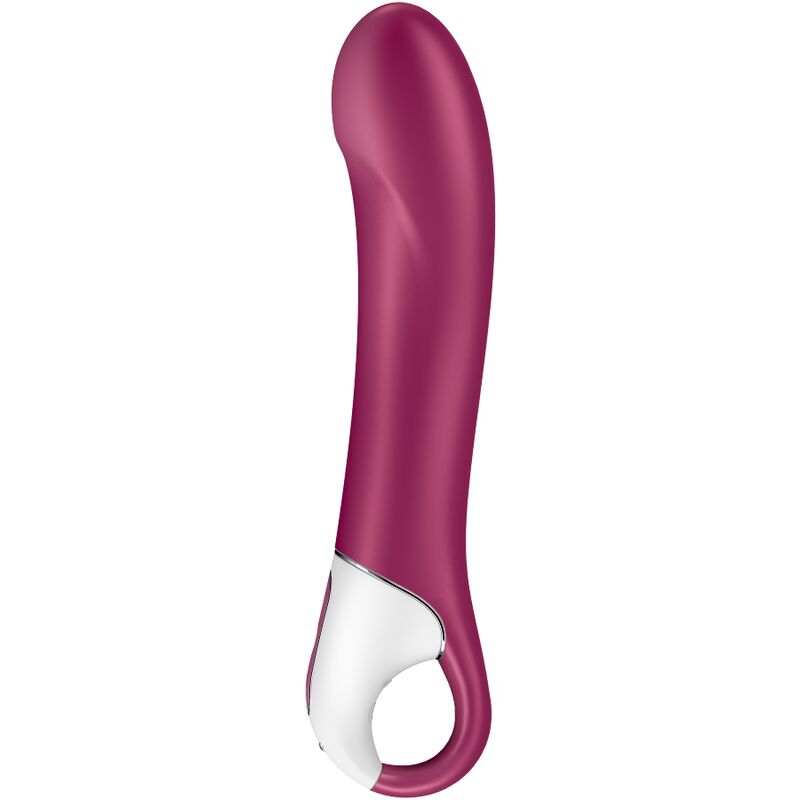 SATISFYER - vibromasseur du point G BIG HEAT