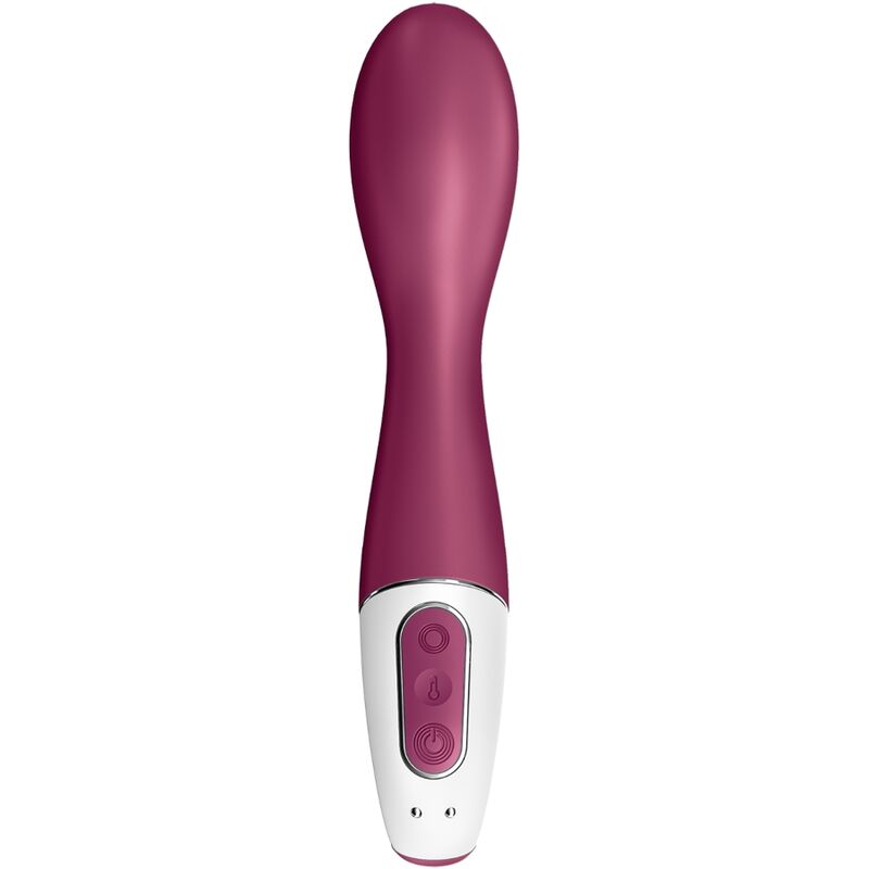 SATISFYER - vibromasseur point G HOT