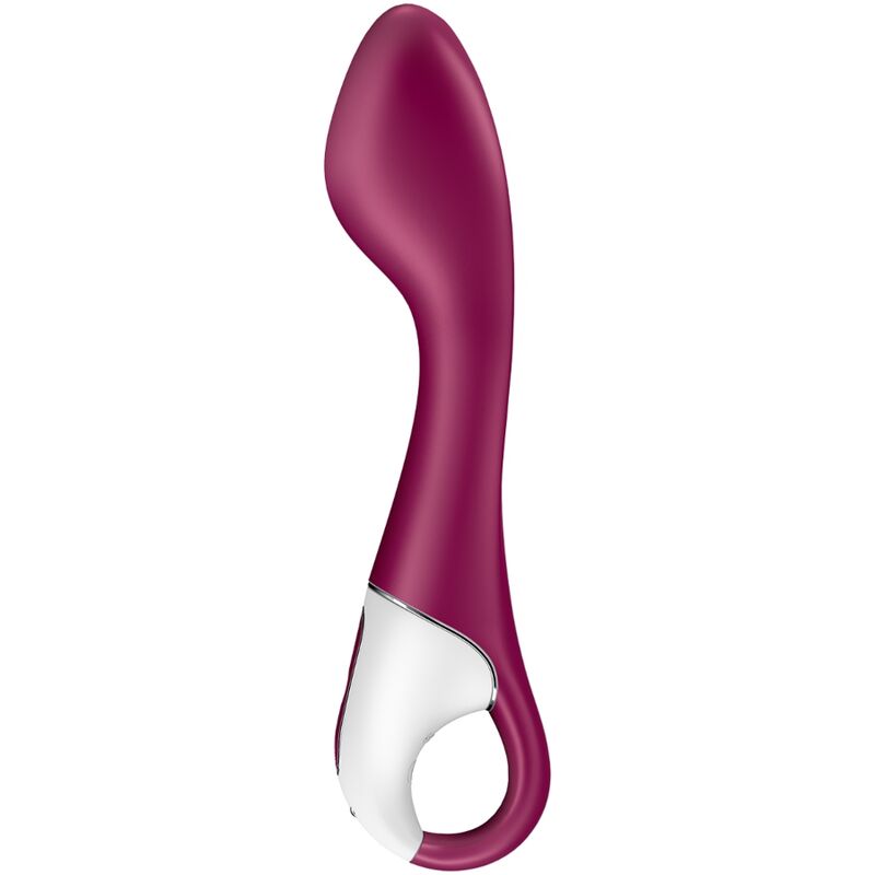 SATISFYER - vibromasseur point G HOT