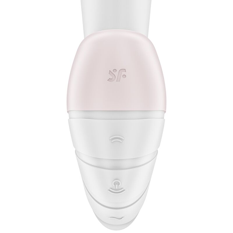 SATISFYER - SUPERNOVA vibromasseur par air pulsé clitoris et point G