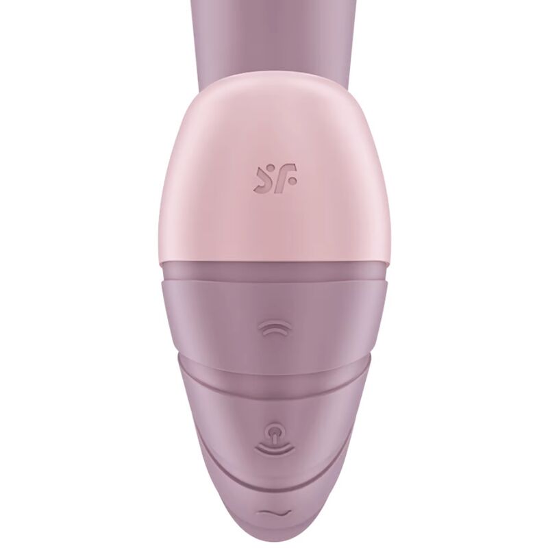 SATISFYER - SUPERNOVA vibromasseur par air pulsé clitoris et point G