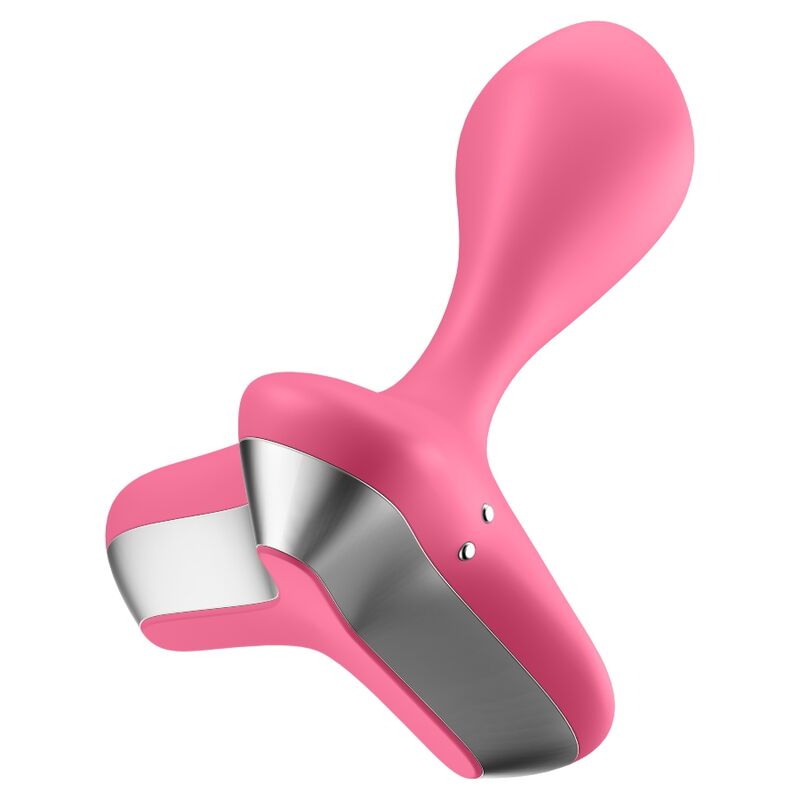 SATISFYER - GAMECHANGER plug anal vibrant anal