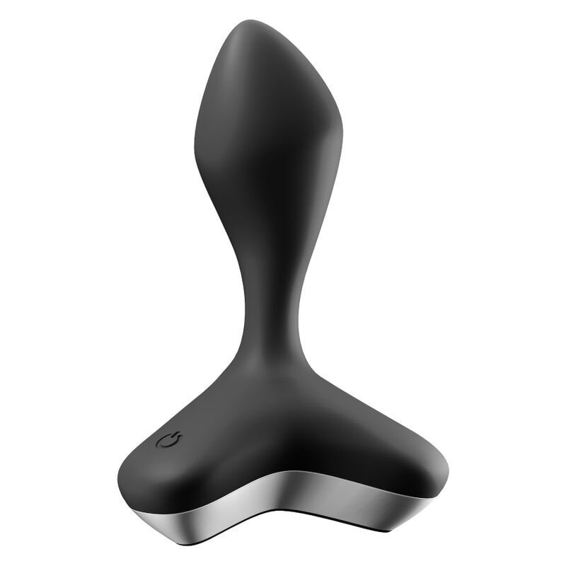 SATISFYER - GAMECHANGER plug anal vibrant anal