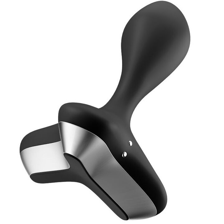 SATISFYER - GAMECHANGER plug anal vibrant anal