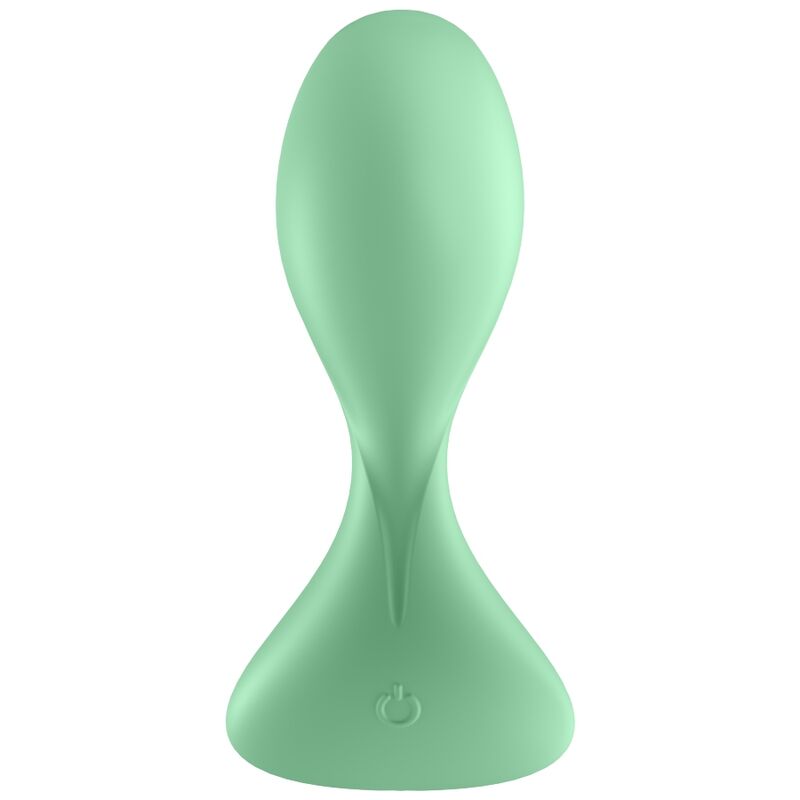 SATISFYER - TRENDSTTER plug anal vibrant avec appli