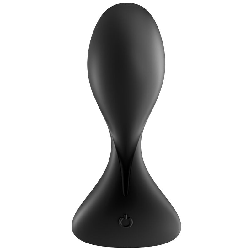 SATISFYER - TRENDSTTER plug anal vibrant avec appli