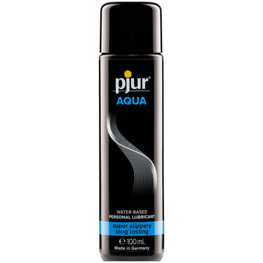 PJUR - LUBRIFIANT À BASE D'EAU 100 ML