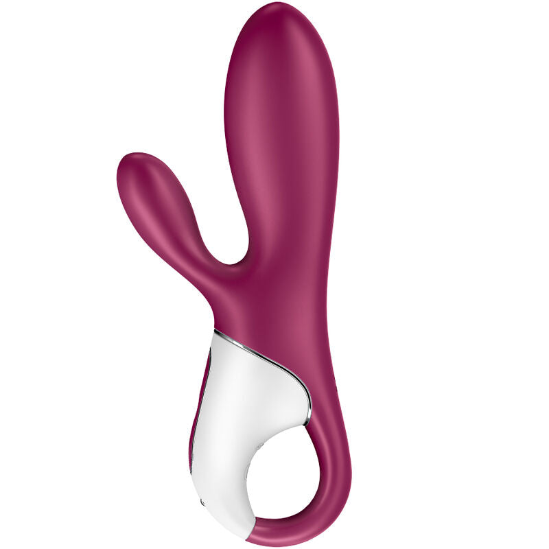 SATISFYER - vibromasseur point G HOT BUNNY