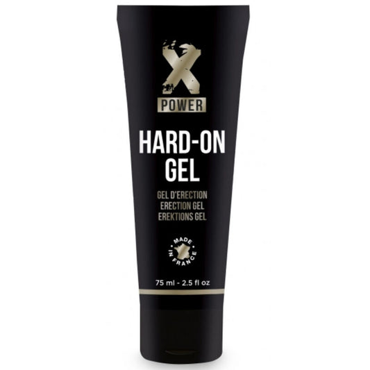 XPOWER - GEL ÉRECTION 75 ML