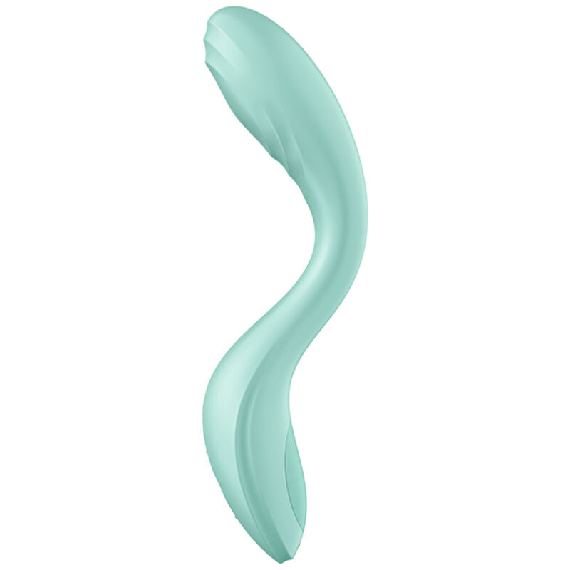 SATISFYER - RRROLLING PLEASURE vibromasseur point G haut et bas