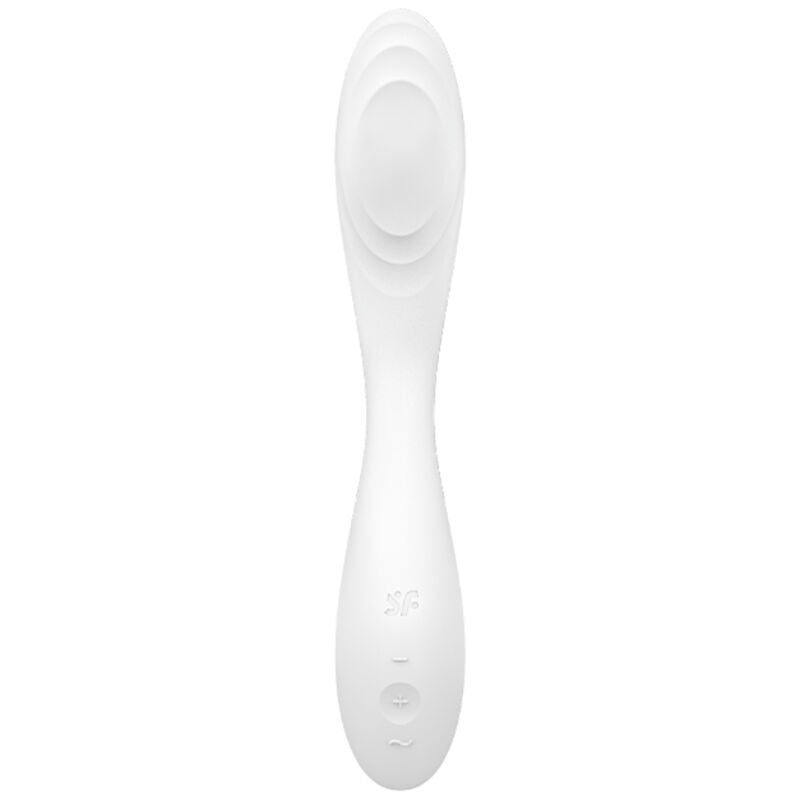 SATISFYER - RRROLLING PLEASURE vibromasseur point G haut et bas