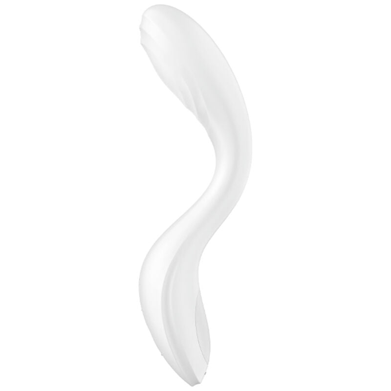 SATISFYER - RRROLLING PLEASURE vibromasseur point G haut et bas