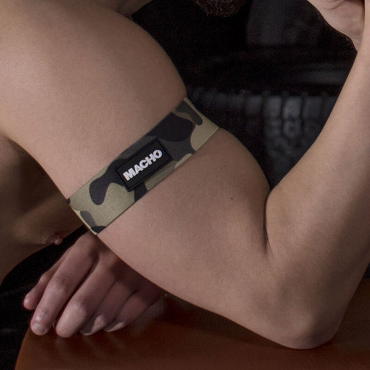 MACHO - bracelet militaire arm001