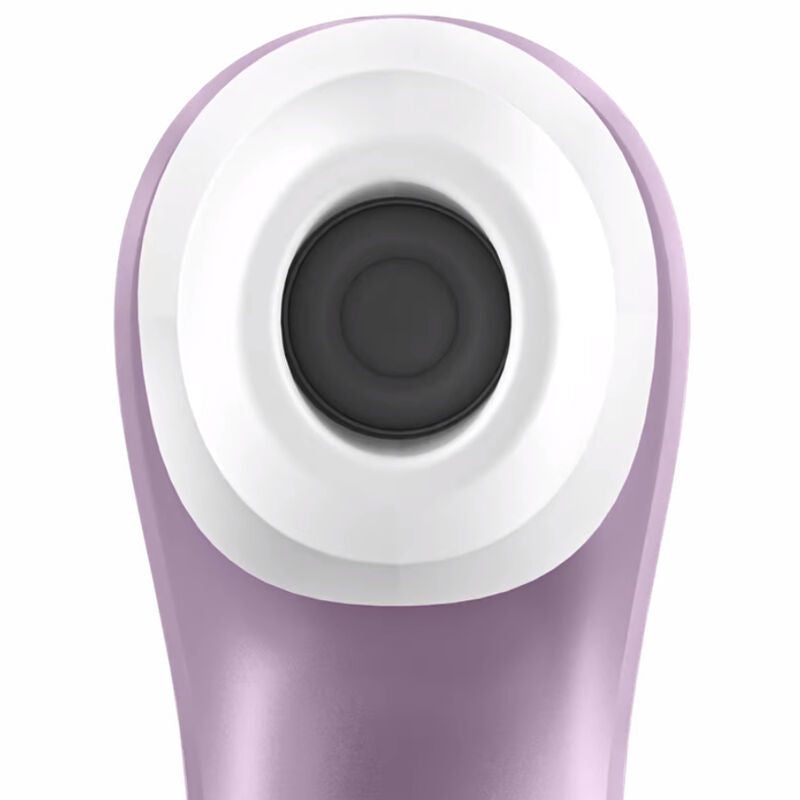 SATISFYER - vibromasseur violet PRO 2