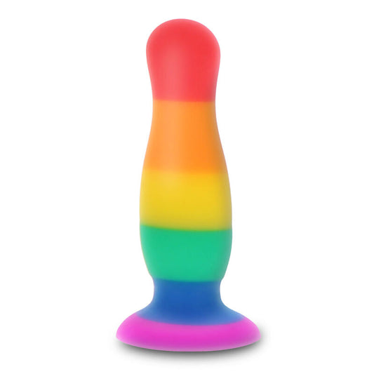 PRIDE - fiche drapeau lgbt fun stufer 8,5 cm