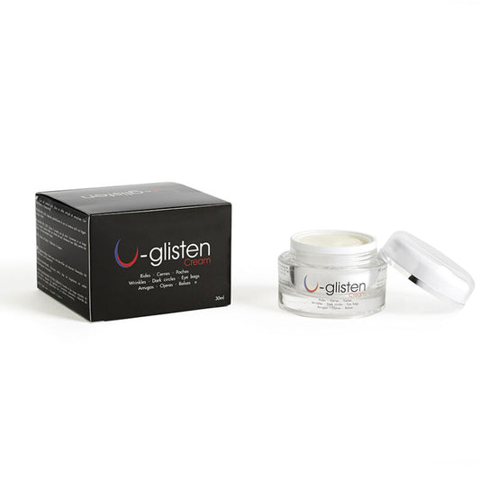 500 COSMETICS - CRÈME U-GLISTEN CRÈME ANTI-RIDES ET ANTI-YEUX