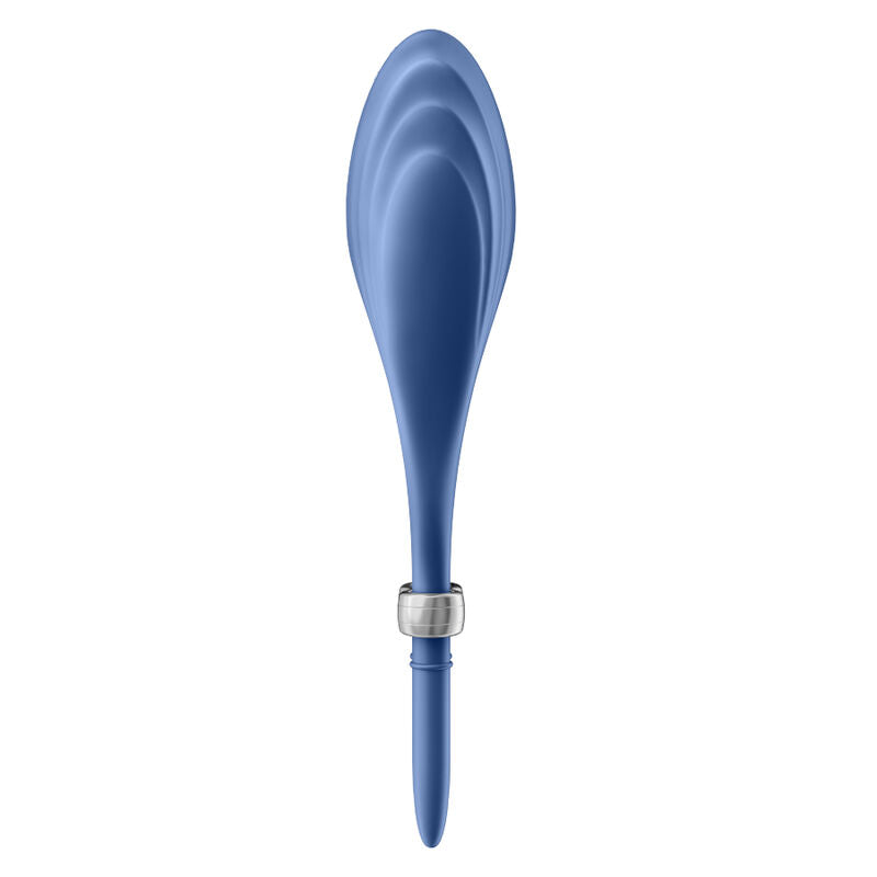 SATISFYER - DUELIST anneau pénien vibrant