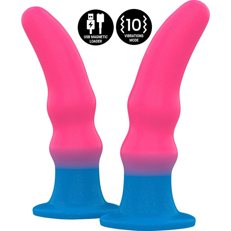 MYTHOLOGY - KUNO UTOPIA gode taille M - vibromasseur compatible WATCHME